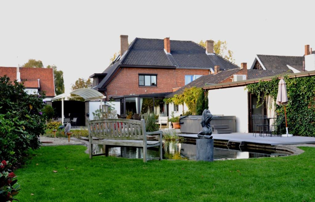 בליזן B&B 'T Solveldje מראה חיצוני תמונה