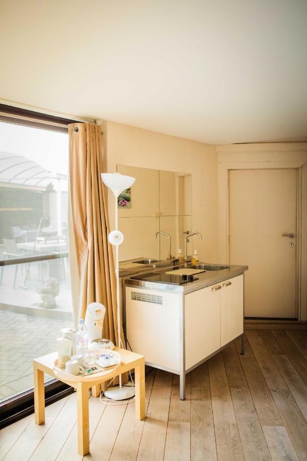 בליזן B&B 'T Solveldje מראה חיצוני תמונה