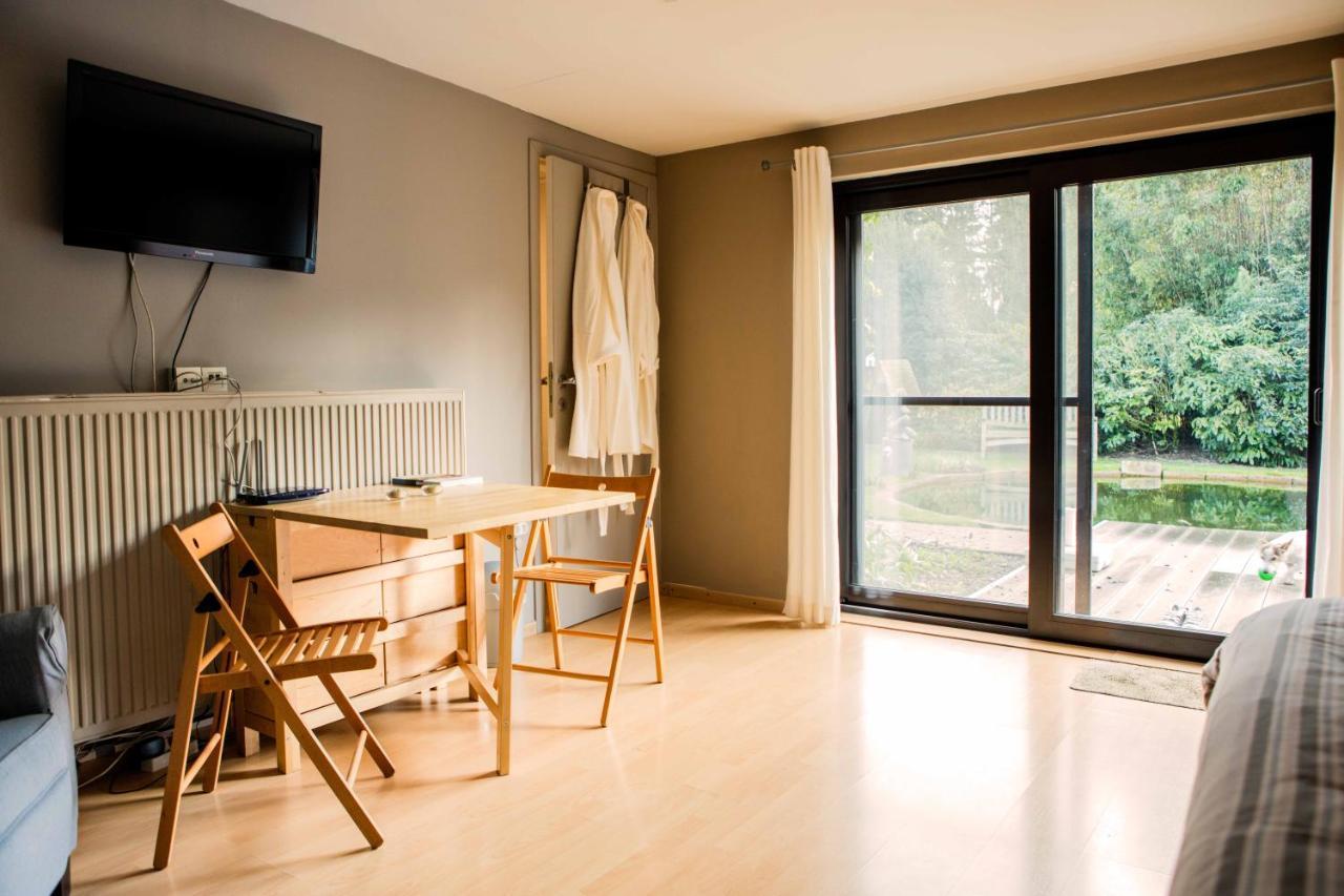 בליזן B&B 'T Solveldje מראה חיצוני תמונה