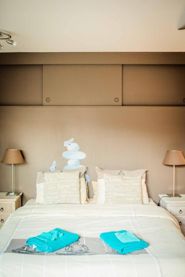בליזן B&B 'T Solveldje מראה חיצוני תמונה