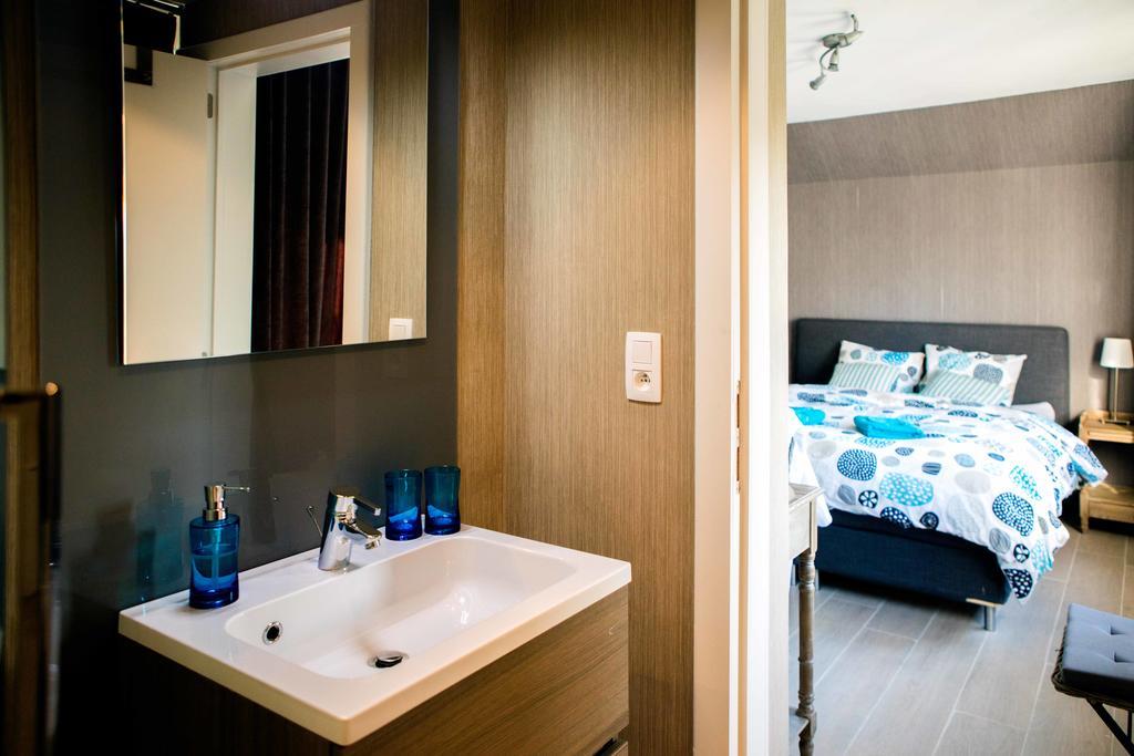 בליזן B&B 'T Solveldje מראה חיצוני תמונה