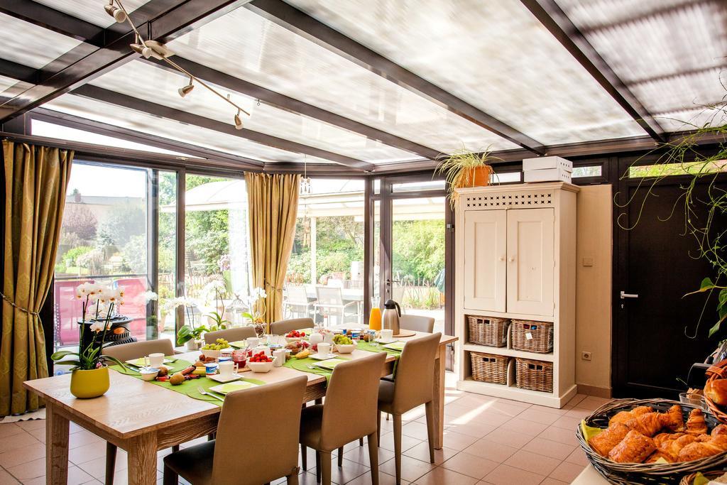 בליזן B&B 'T Solveldje מראה חיצוני תמונה